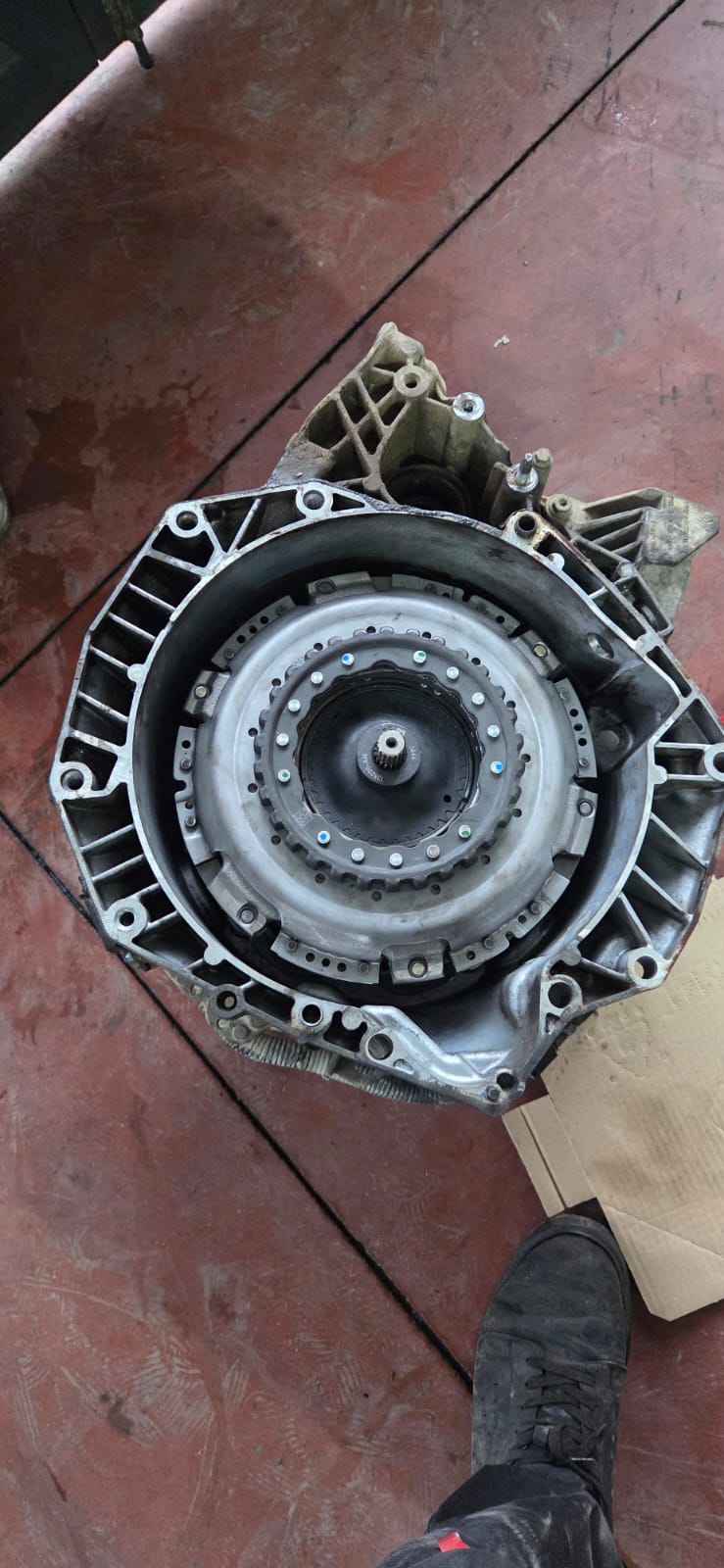 Otomatik şanzıman bakımı Sakarya oto tamir