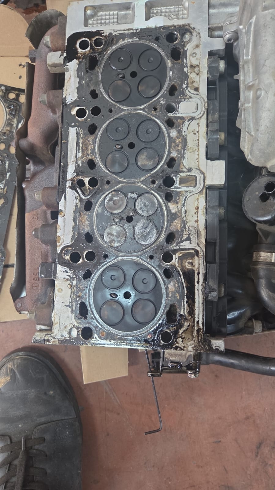 Silindir kapağı motor onarımı Sakarya