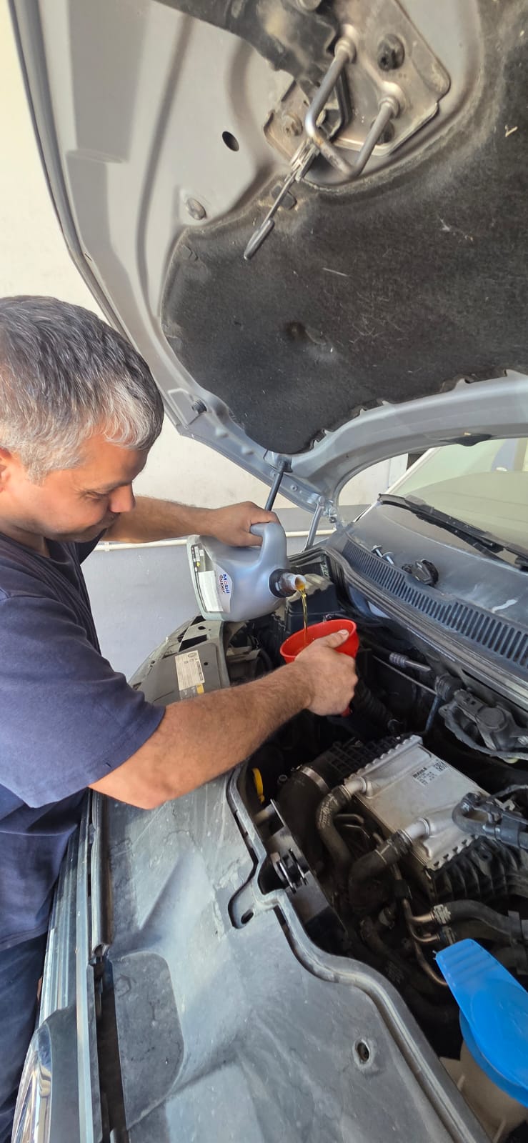Sakarya Star 54 Otomotiv periyodik bakım motor yağı değişimi